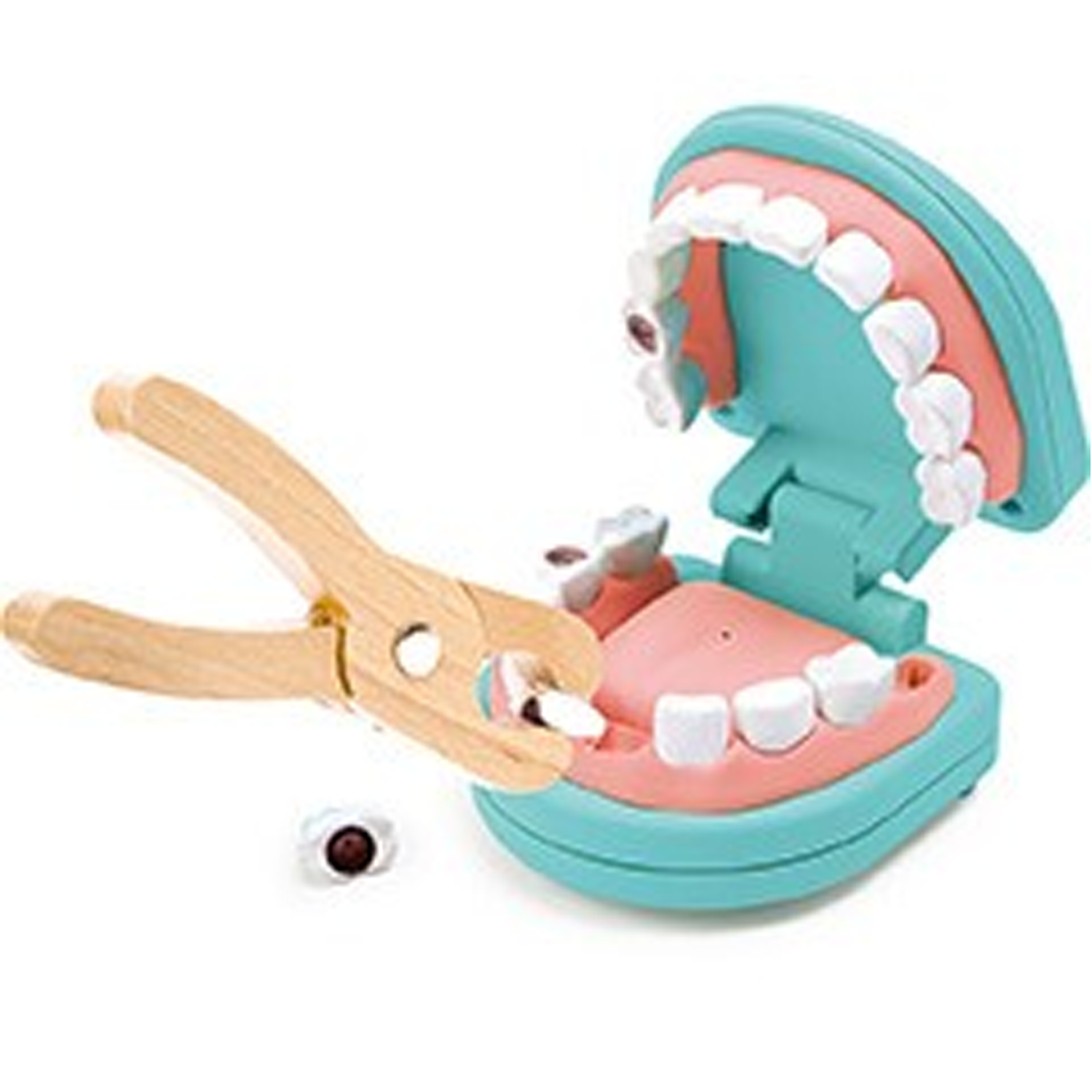 ESCENARIO DE DENTISTA DENTIST PLAYSET-HAPE - Imagen 3