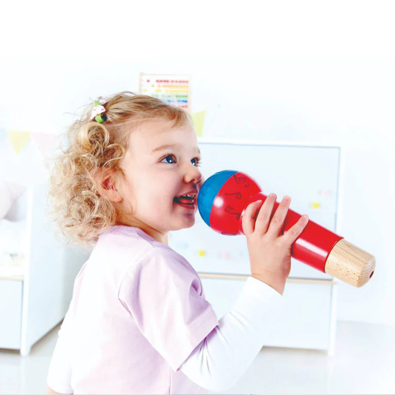 MICRÓFONO-HAPE - Imagen 2