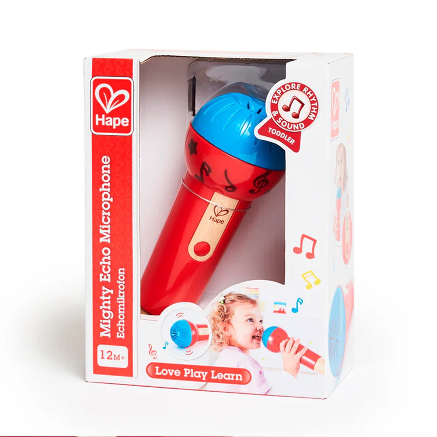 MICRÓFONO-HAPE - Imagen 4