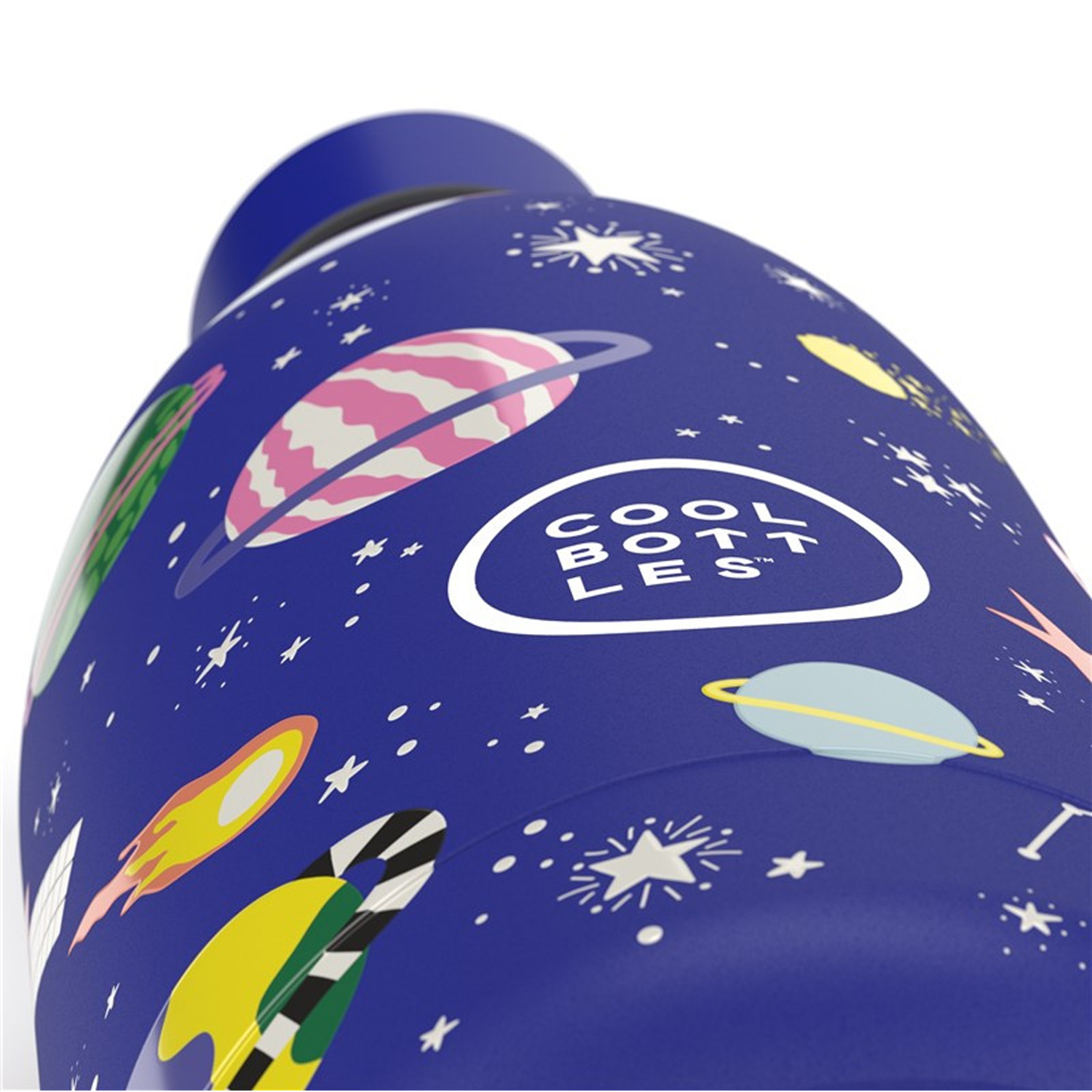 BOTELLA DE AGUA the Kids 500 ml Stellar Journey-COOL BOTTLES - Imagen 3