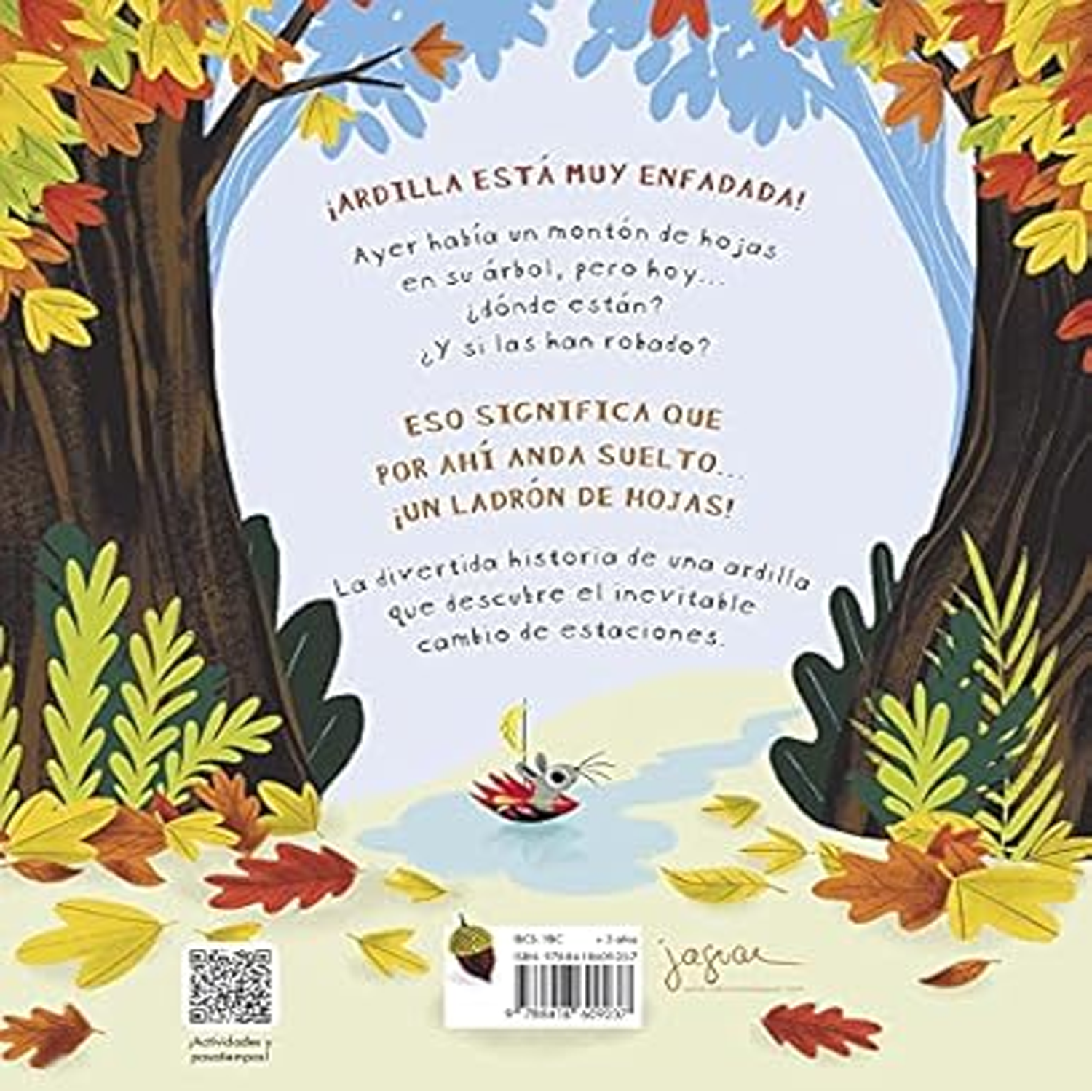 EL LADRÓN DE HOJAS - Imagen 4