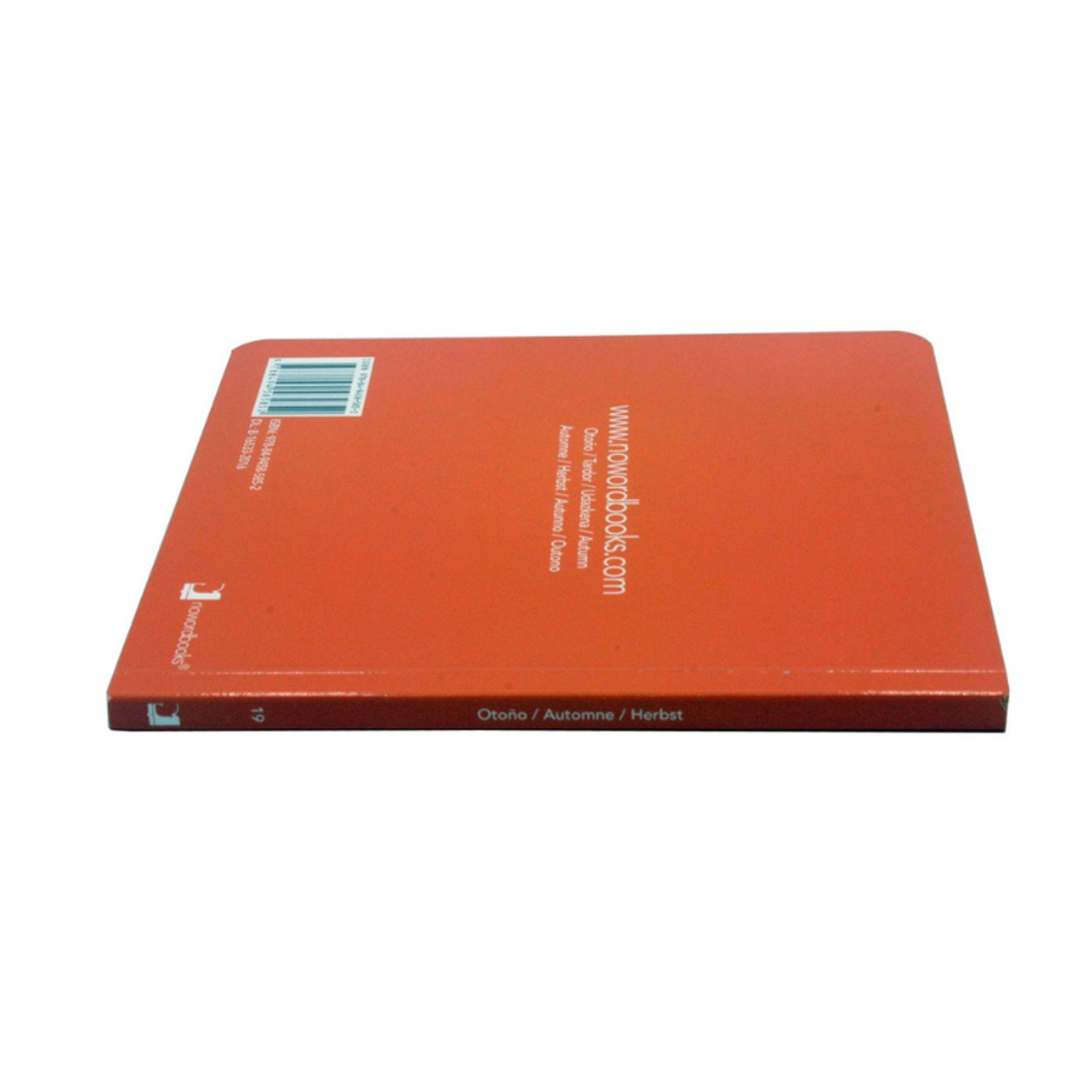 OTOÑO LIBRO DE IMÁGENES NOWORDBOOKS - Imagen 3