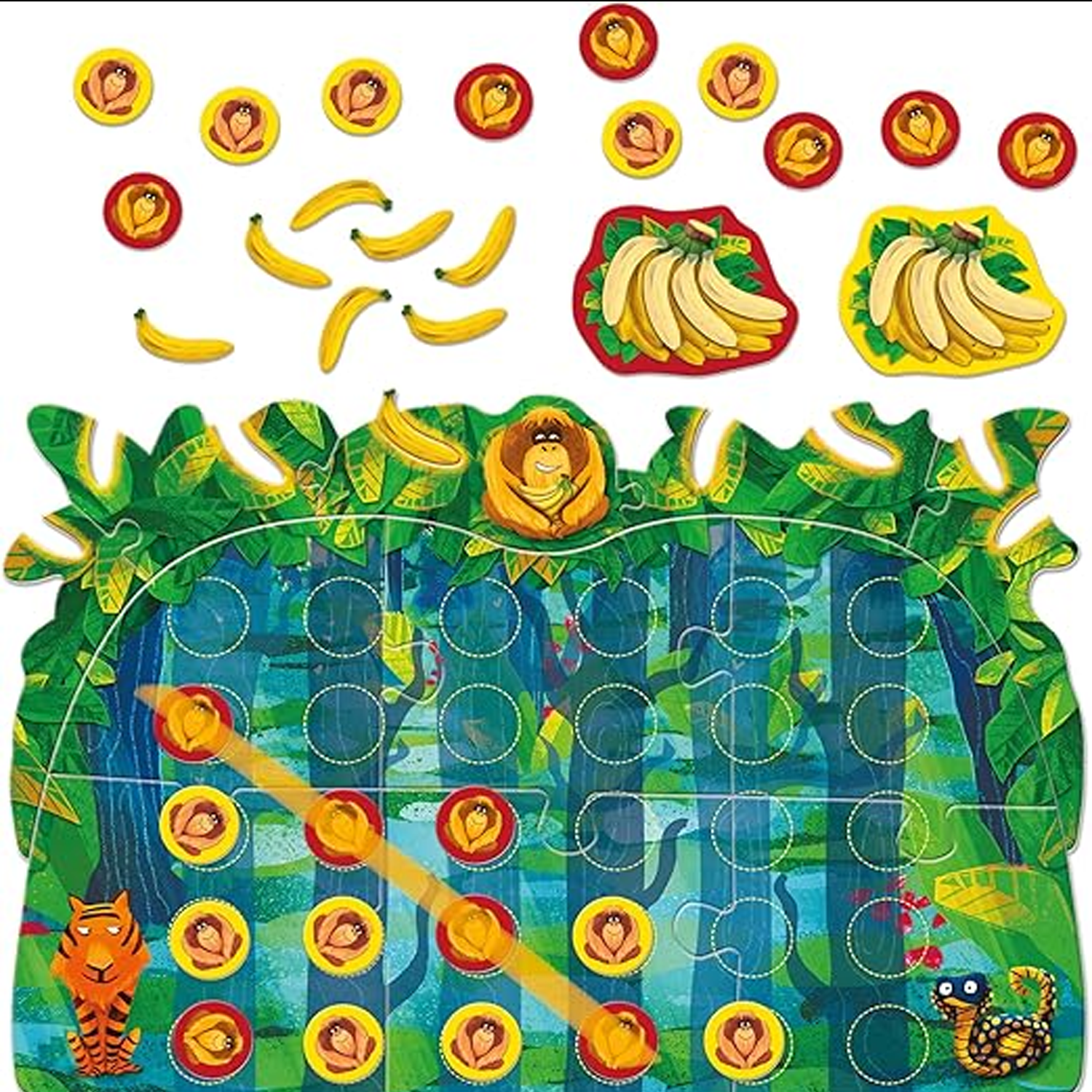 4 BANANAS - Imagen 2