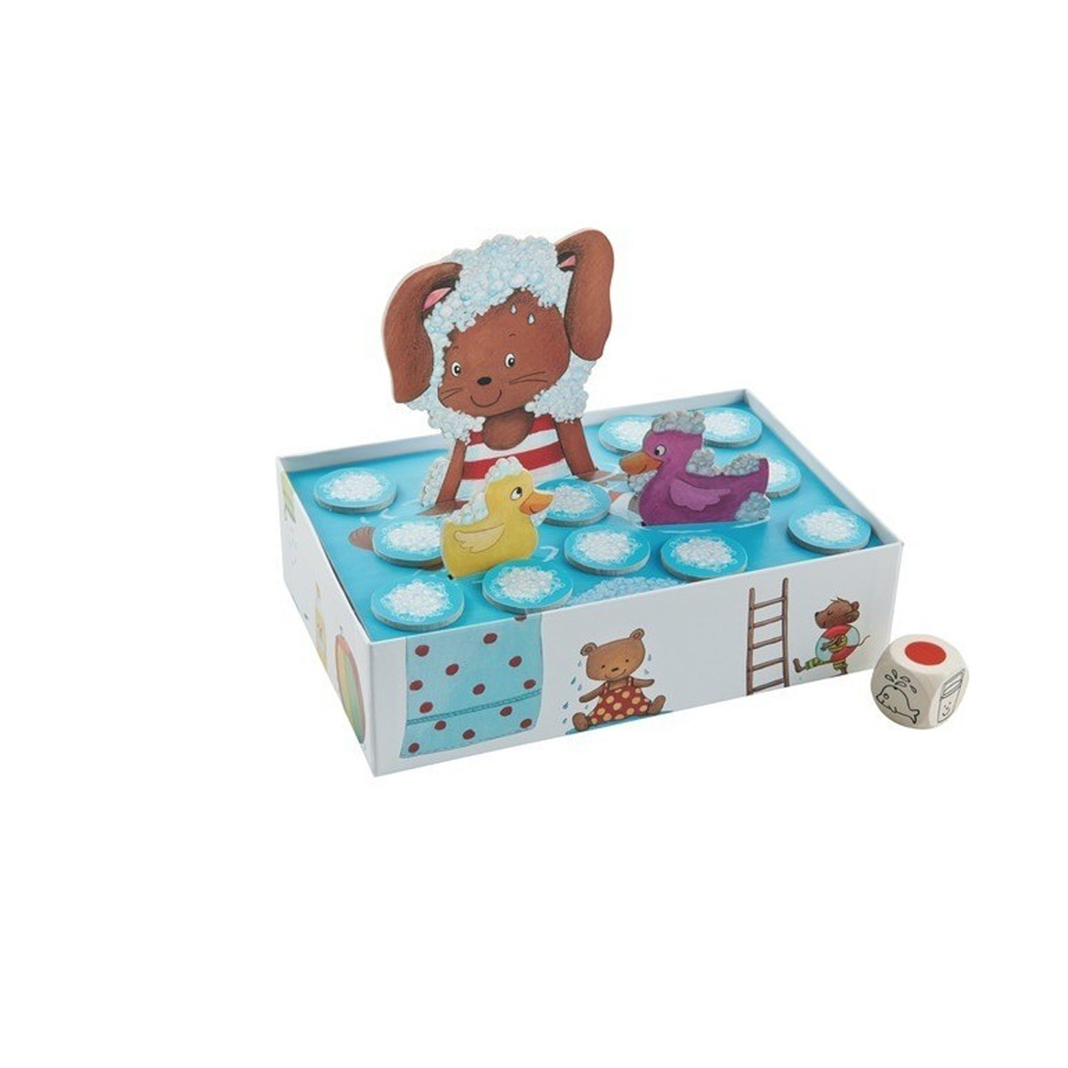 EL CONEJITO BURBUJA-HABA - Imagen 2