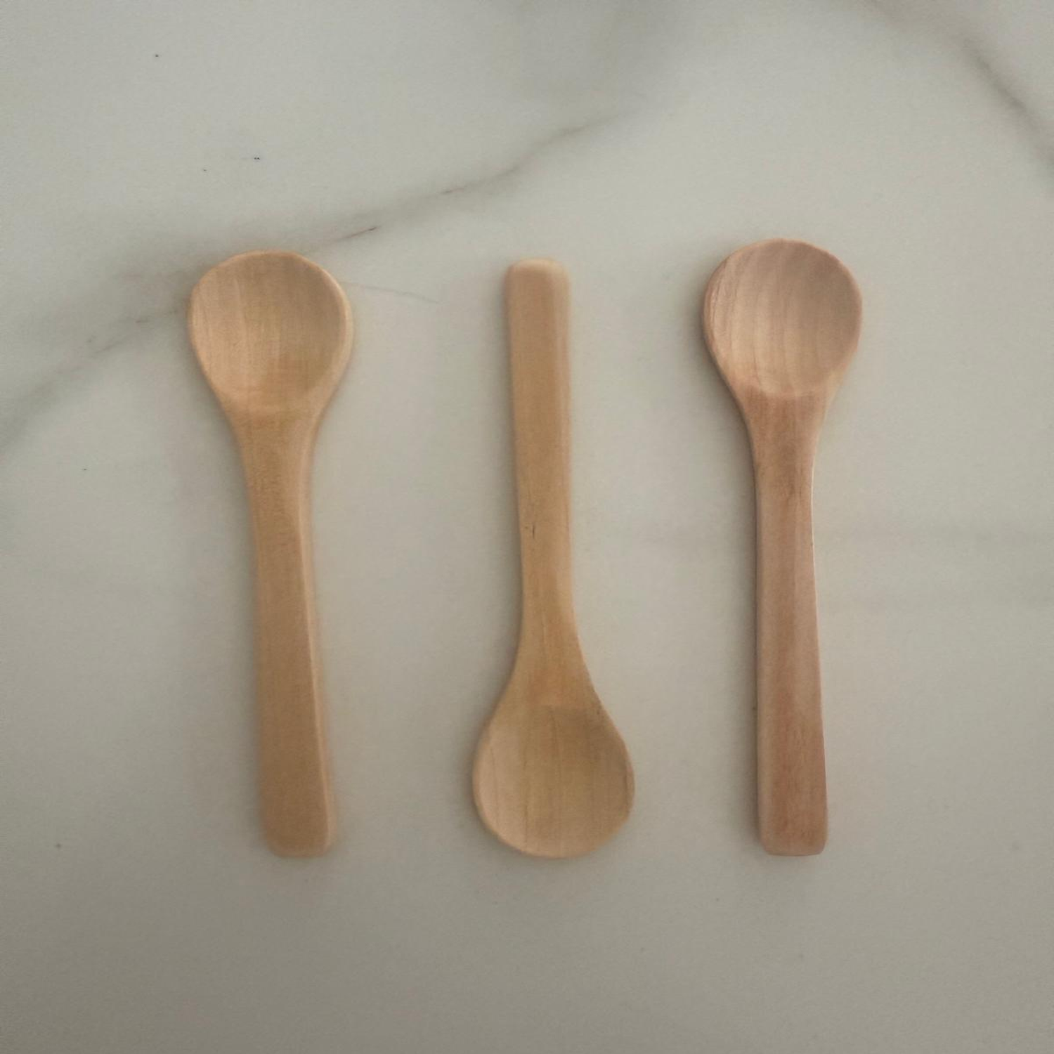 CUCHARA MADERA MONTESSORI TRASVASE