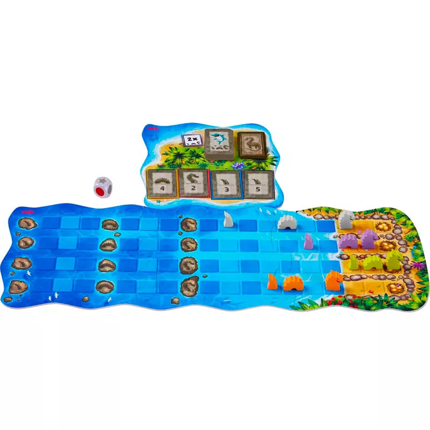 DRAGONES AL AGUA-HABA - Imagen 3