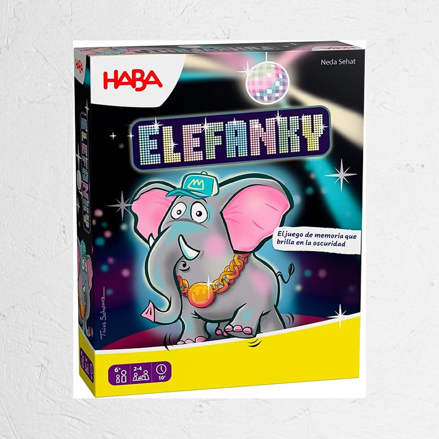 ELEFANKY-¡LA DISCOTECA EN TU MESA!