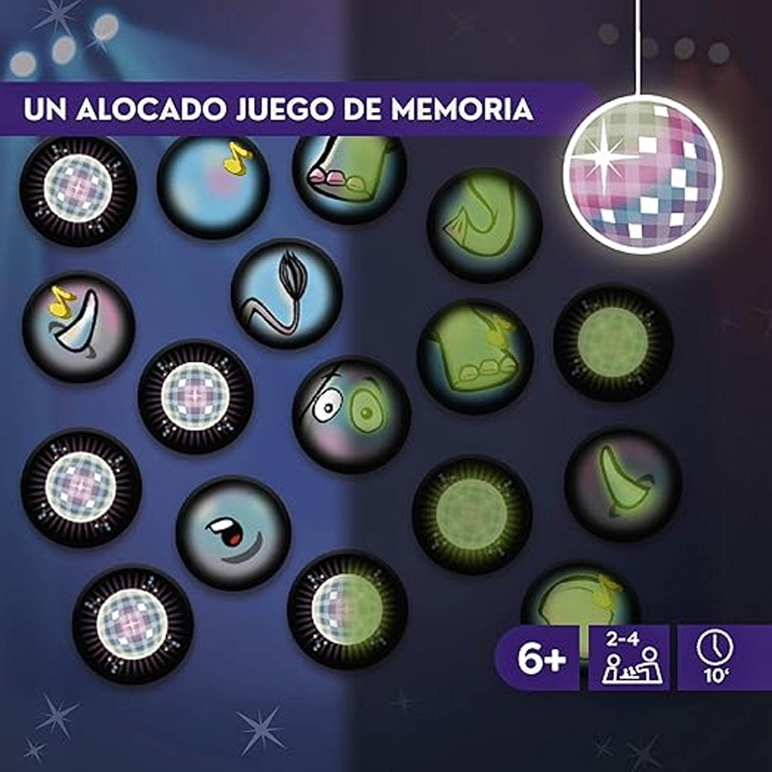 ELEFANKY-¡LA DISCOTECA EN TU MESA! - Imagen 2