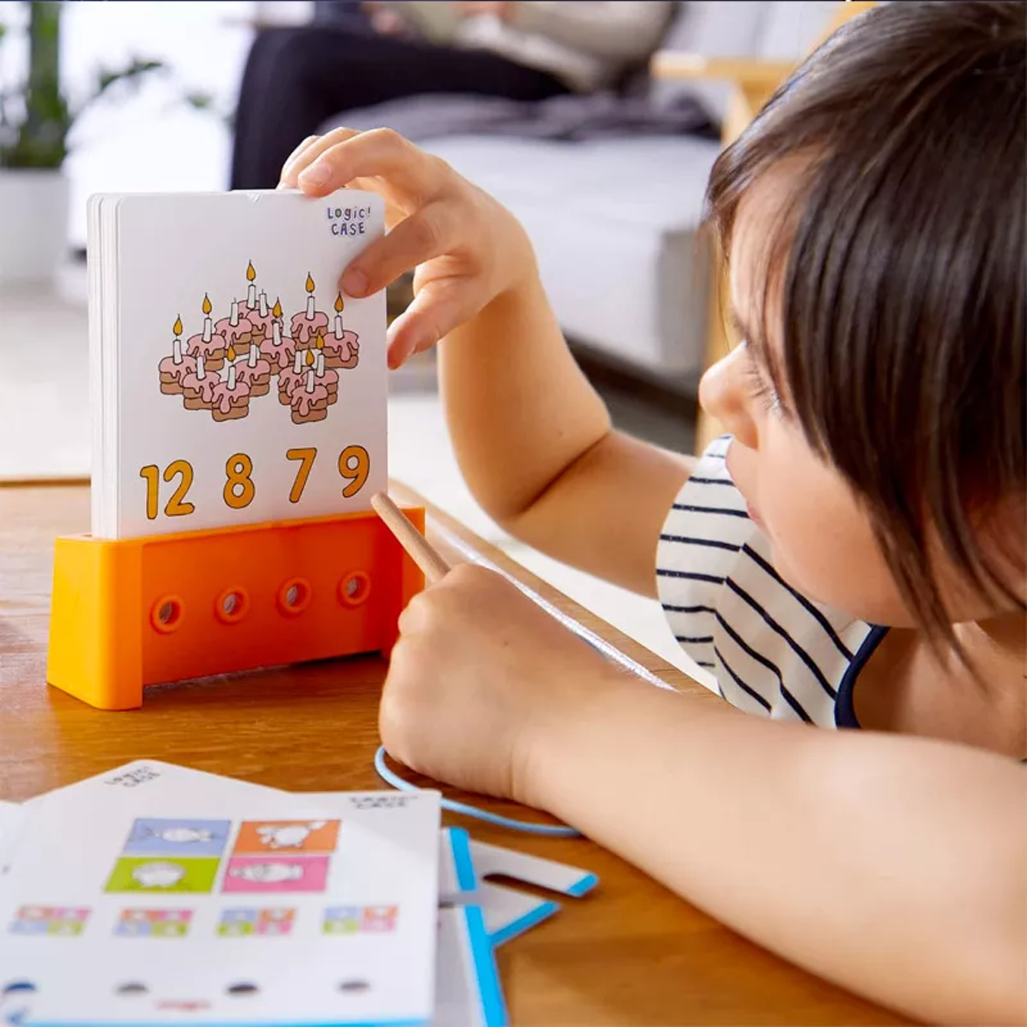 LOGIC CASE+6 - Imagen 2