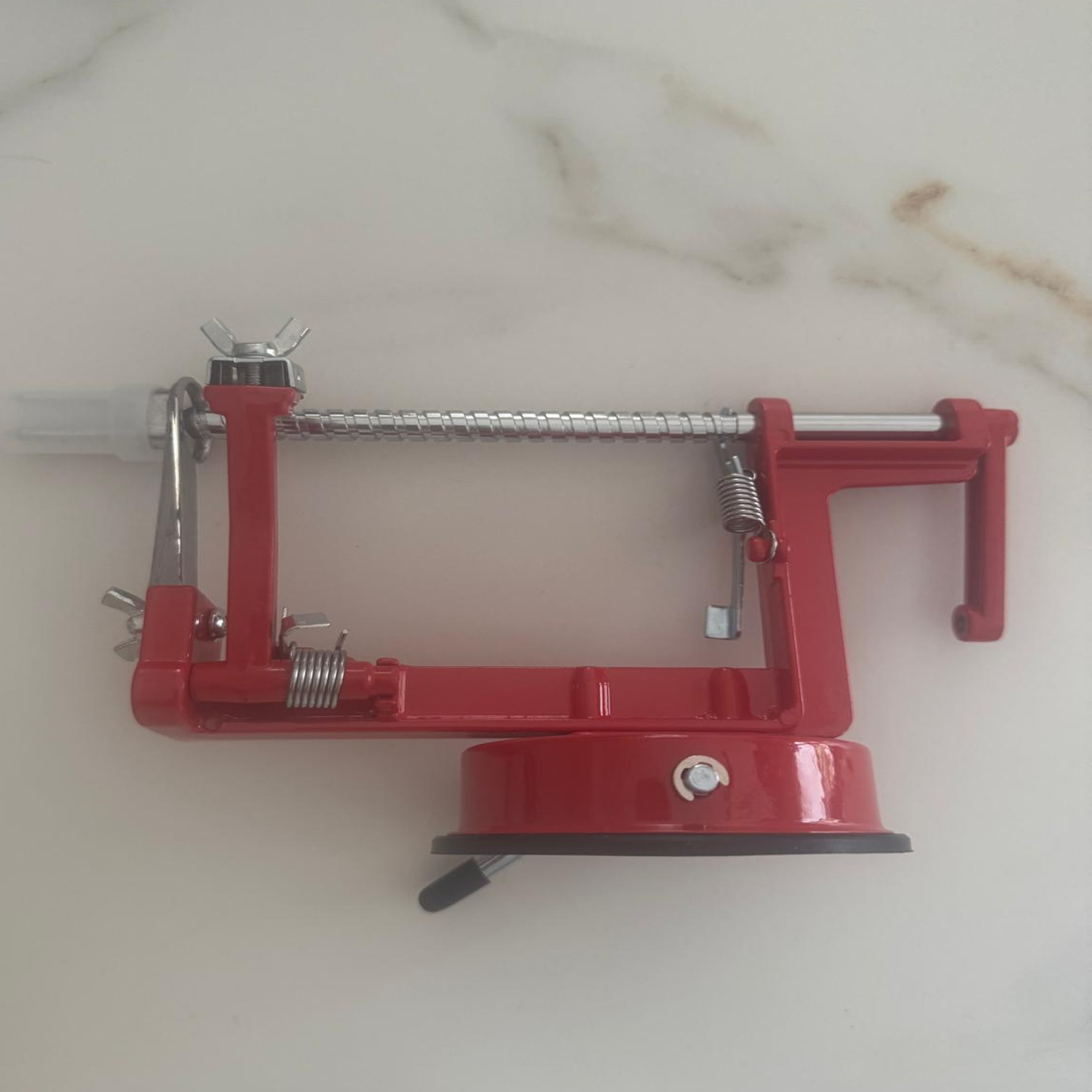 PELADOR Y CORTADOR DE MANZANAS