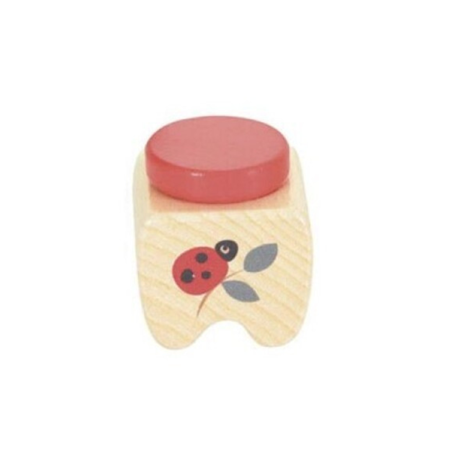 Cajita de Madera para Dientes - Imagen 3