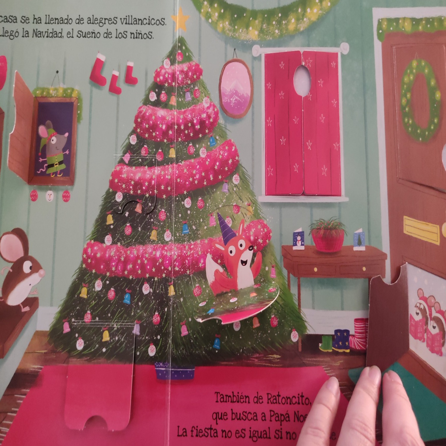 ¿DÓNDE ESTÁ PAPÁ NOEL? - Imagen 2