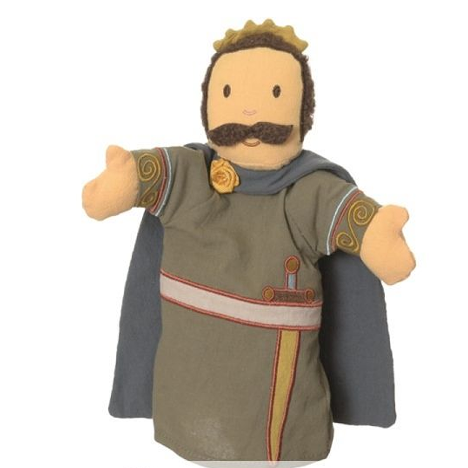 TÍTERE DE MANO PRÍNCIPE