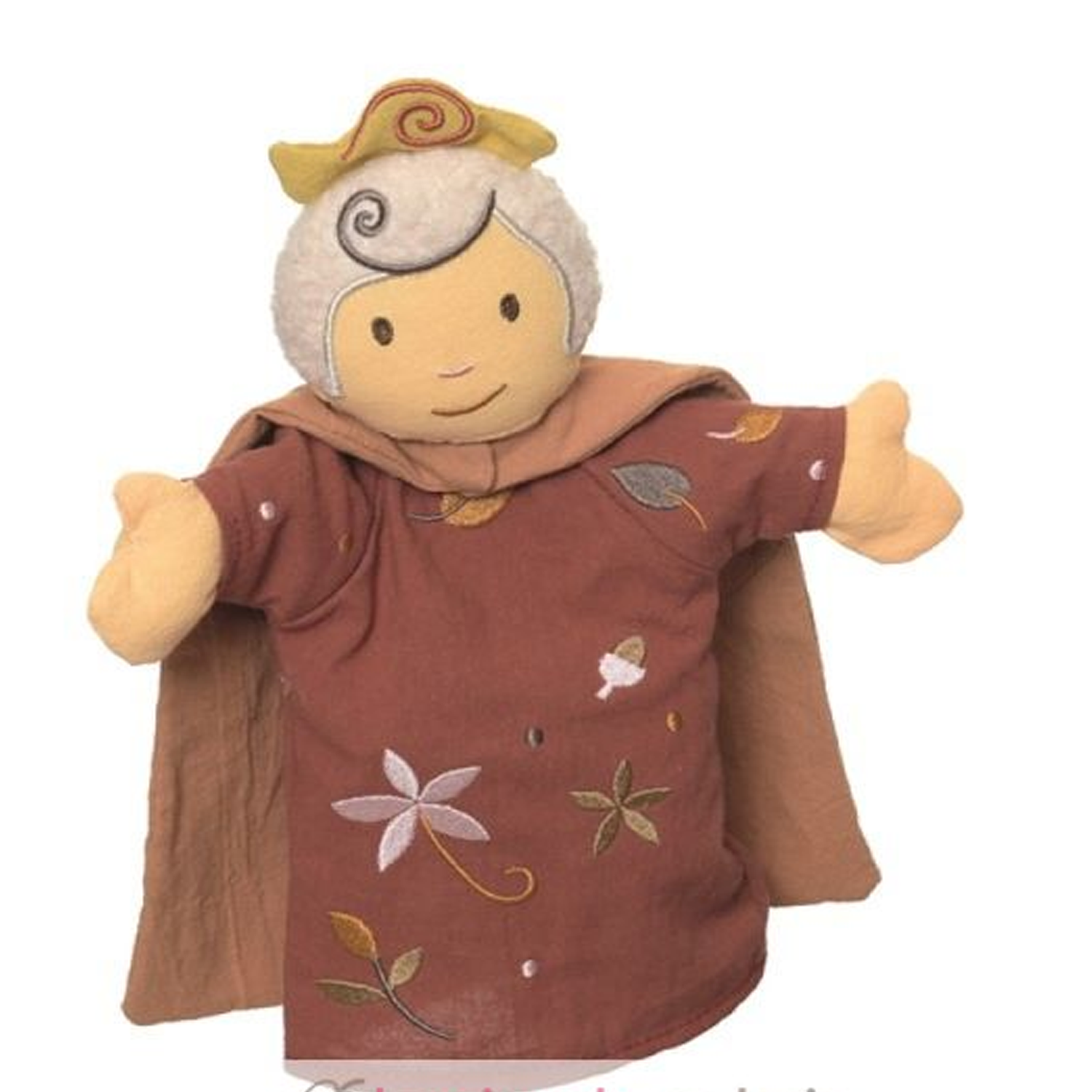 TÍTERE DE MANO REINA